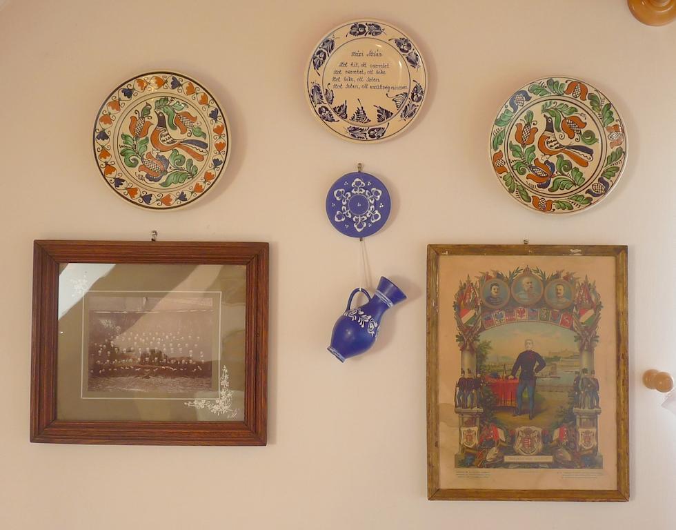 Aranyhaz Apartmanszallas Tihany Rom bilde