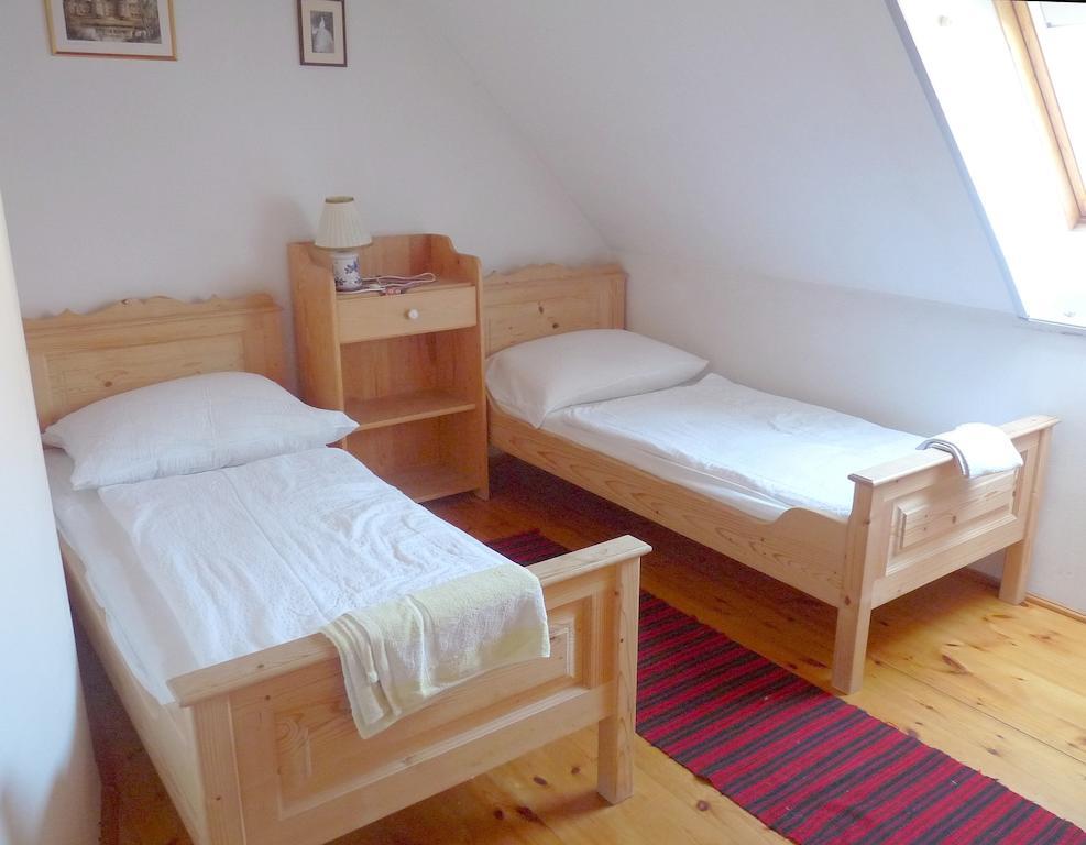 Aranyhaz Apartmanszallas Tihany Rom bilde