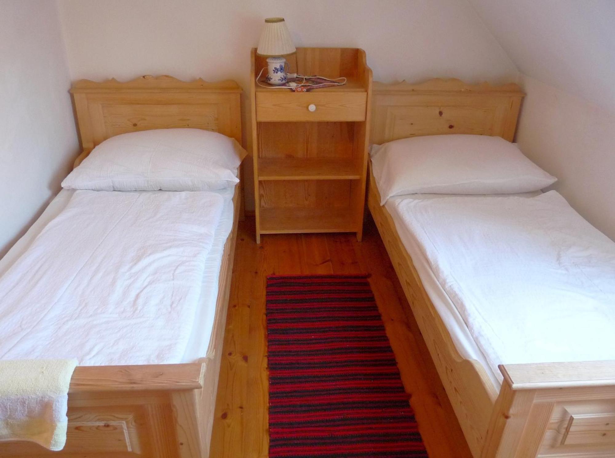 Aranyhaz Apartmanszallas Tihany Eksteriør bilde